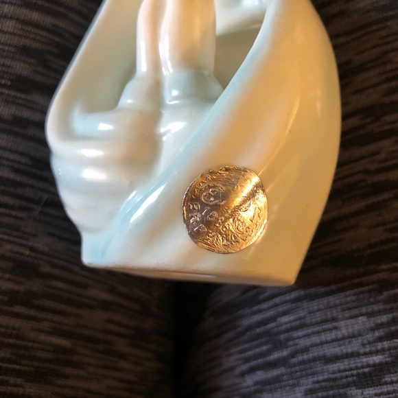 Mid Century Erphila Virgin Mary Madonna Figurine - Picture 7 of 7